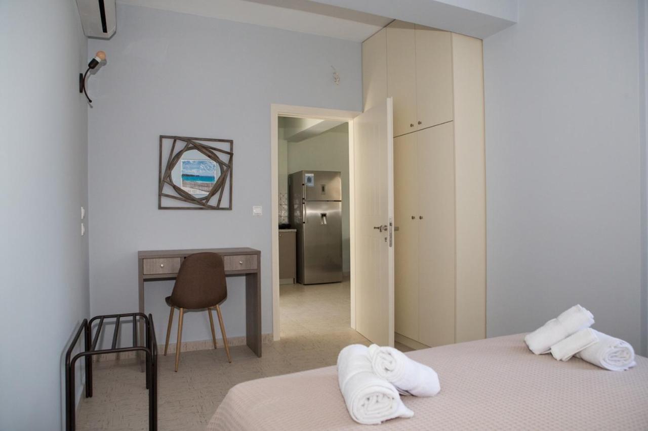 Manolatos Apartment Kefalonia Lixouri Exterior photo