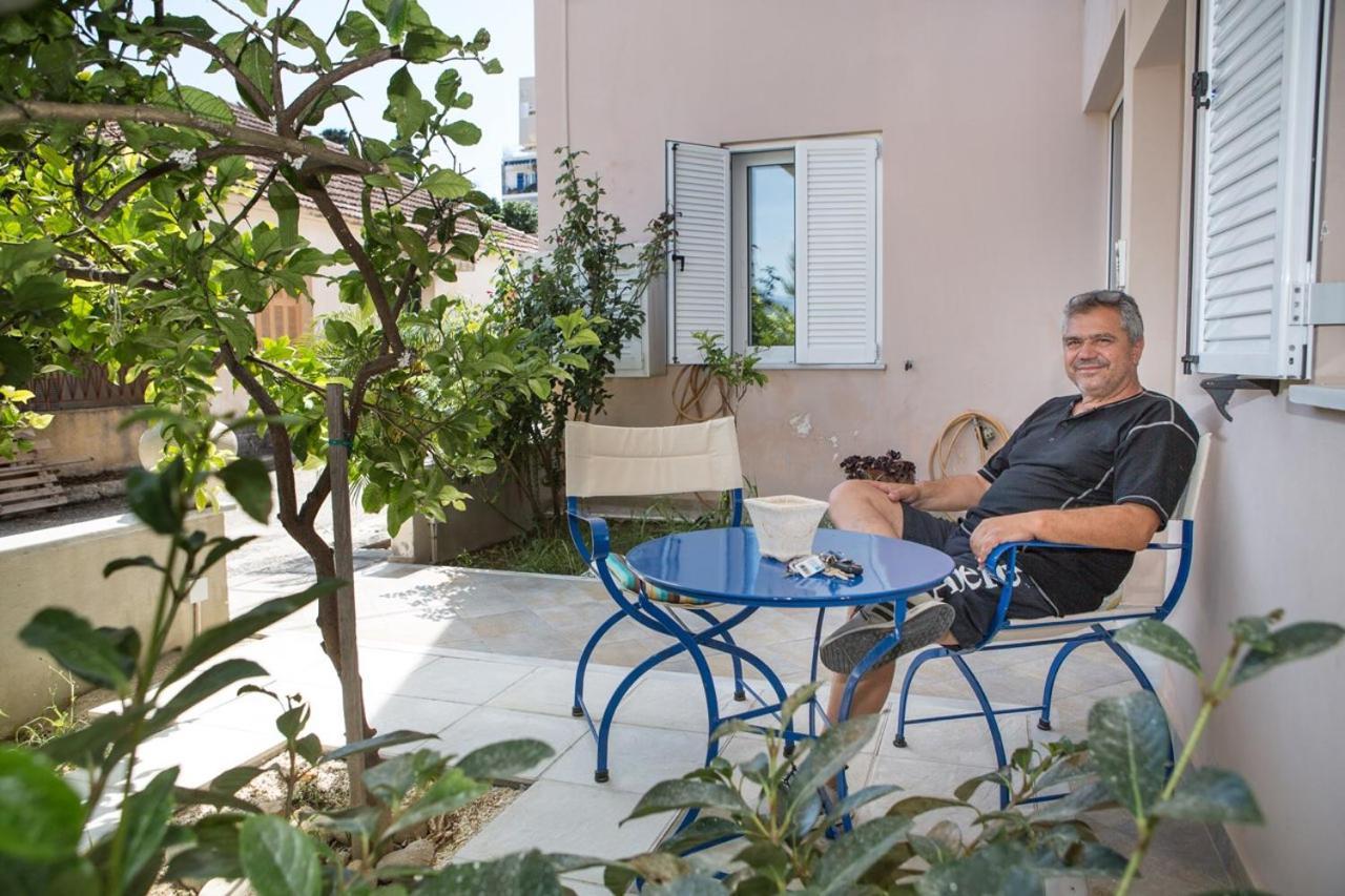 Manolatos Apartment Kefalonia Lixouri Exterior photo