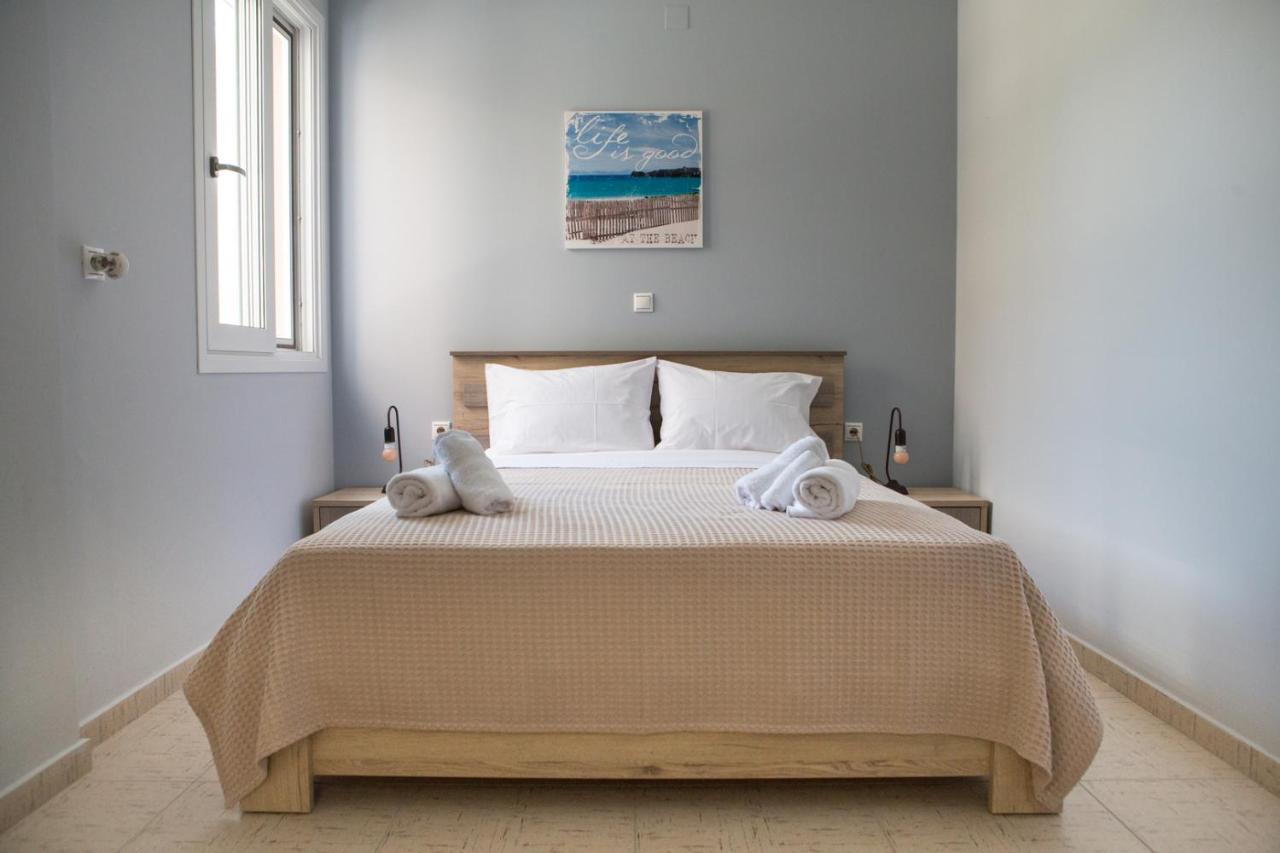 Manolatos Apartment Kefalonia Lixouri Exterior photo
